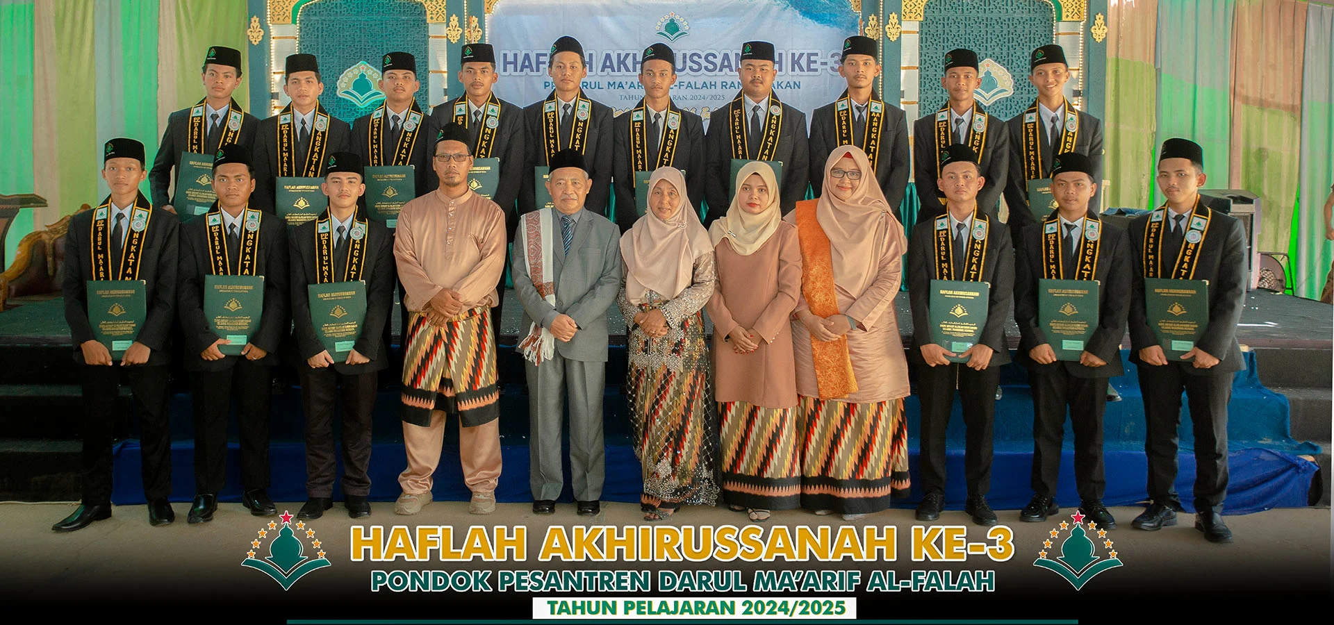 Fasilitas Lengkap & Modern