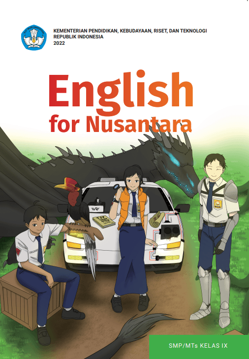 Bahasa Inggris 9