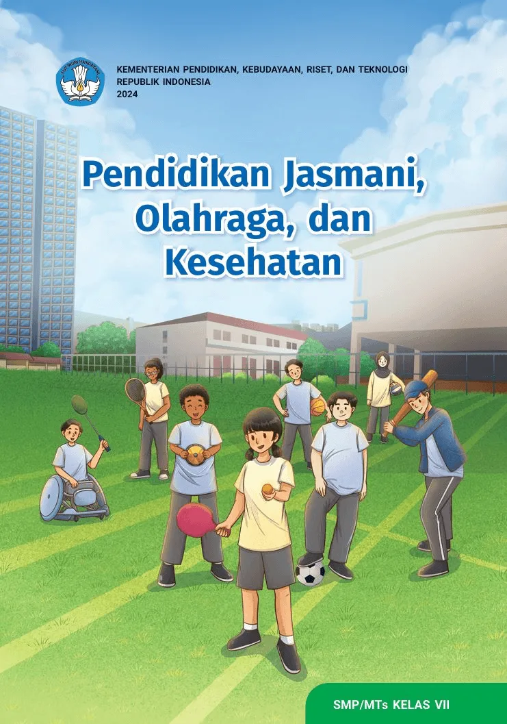 PJOK Kelas 7